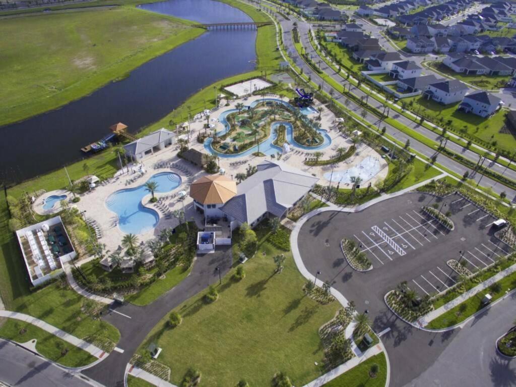 Fabulous Apartment At Storey Lake Sl47513 Kissimmee Exterior photo