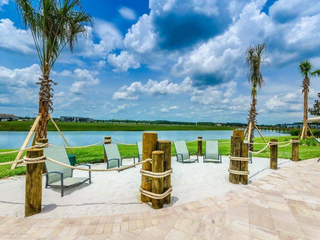 Fabulous Apartment At Storey Lake Sl47513 Kissimmee Exterior photo