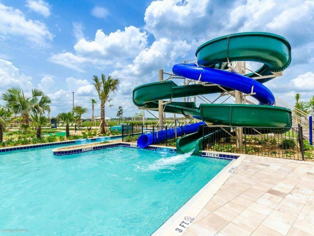 Fabulous Apartment At Storey Lake Sl47513 Kissimmee Exterior photo